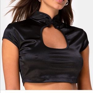 motel rocks lina top